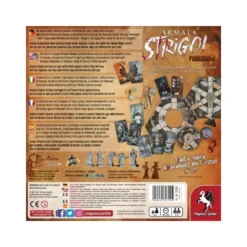 Armata Strigoi (castellano)