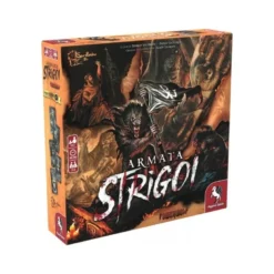 Armata Strigoi (castellano)