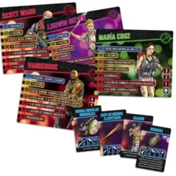 Army of the Dead (ejercito de los muertos) - Un juego de Zombicide