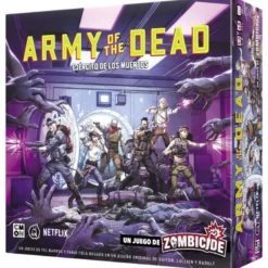 Army of the Dead (ejercito de los muertos) - Un juego de Zombicide