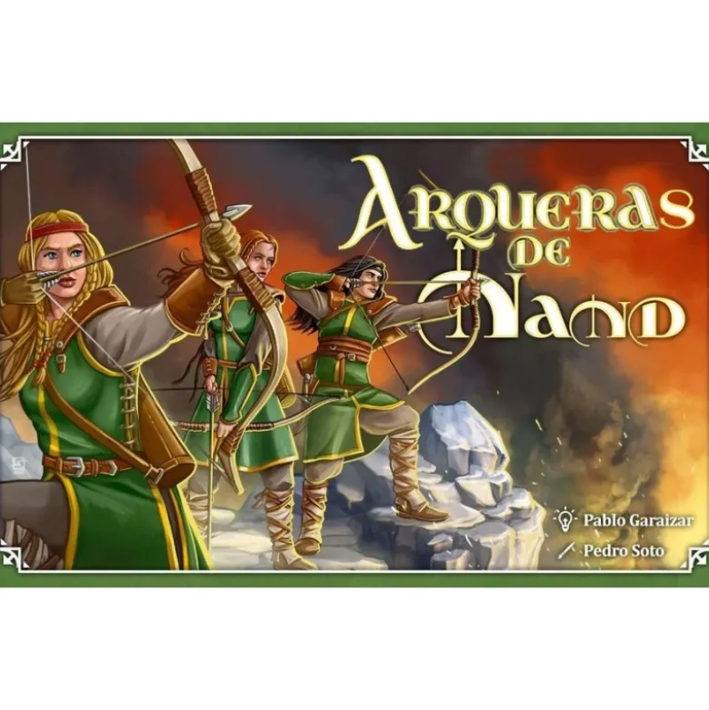 Arqueras de Nand