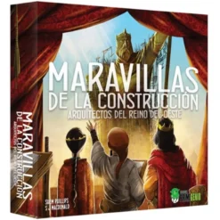 Arquitectos del Reino del Oeste: Maravillas de la Construccion