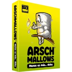 Arschmallows (castellano)
