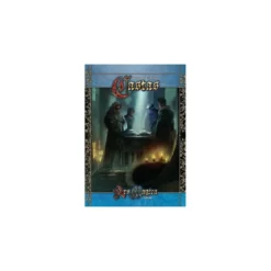 Ars magica: Castas