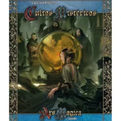 Ars magica. Las Casas de Hermes: Cultos Mistericos