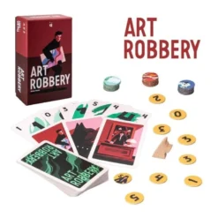 Art Robbery