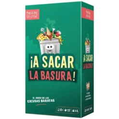 A Sacar la Basura