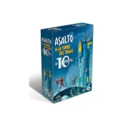 Asalto a la Torre del Mago en 10 Minutos