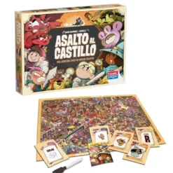 Asalto al Castillo
