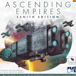 Ascending Empires - Zenith Edition (castellano)