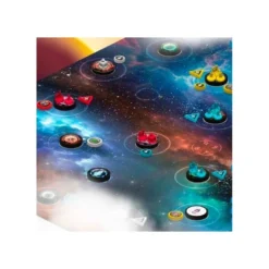 Ascending Empires - Zenith Edition (castellano)
