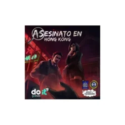 Asesinato en Hong Kong