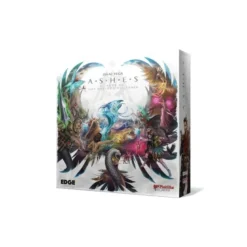 Ashes: el auge de los Nacidos del Fenix