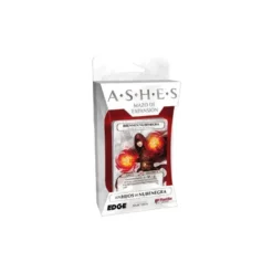 Ashes: Los hijos de Nubenegra