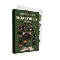 Asombrosos detectives de Monstruos
