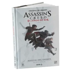 Assassins Creed: El juego de Rol - Manual del Animus