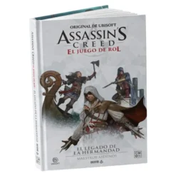 Assassins Creed: El juego de Rol - El Legado de la Hermandad