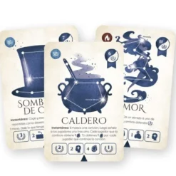 Astra: Cartas Promo