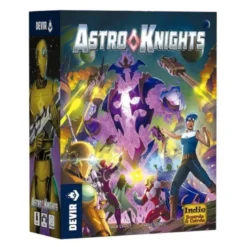 Astro Knights (castellano)
