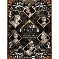A Taste for Murder