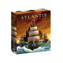 Atlantis Exodus (castellano)