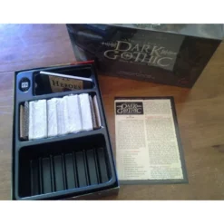 A Touch of Evil: Dark Gothic
