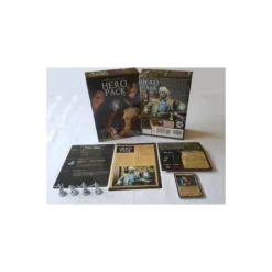 A Touch of Evil: hero pack 2