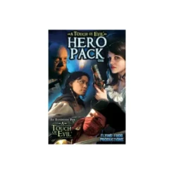 A Touch of Evil: hero pack 1