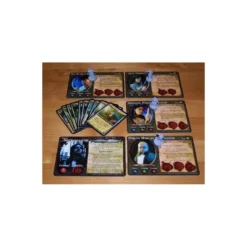 A Touch of Evil: hero pack 1