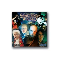 A Touch of Evil: something wicked