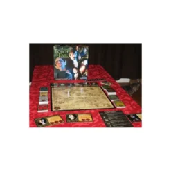 A Touch of Evil: something wicked