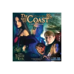 A Touch of Evil: the coast