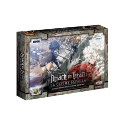 Attack on Titan: la ultima batalla