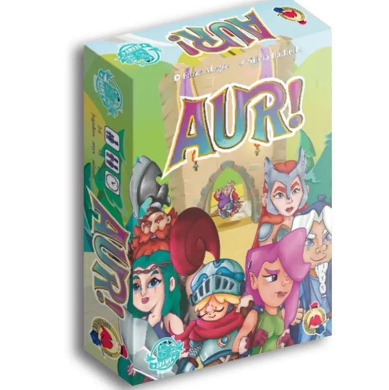 Aur: El juego de Cartas