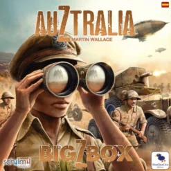 Auztralia Big Box Expansion