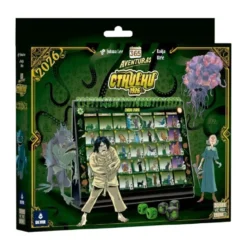 365 Aventuras Cthulhu