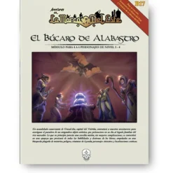 Aventuras en la Marca del Este: El Bucaro de Alabastro