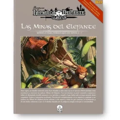 Aventuras en la Marca del Este: Las Minas del Elefante