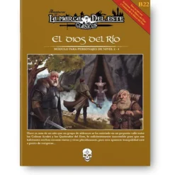 Aventuras en la Marca del Este: El Dios del Rio