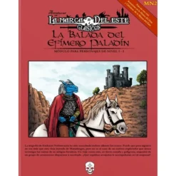 Aventuras en la Marca del Este: La Balada del Efimero Paladin