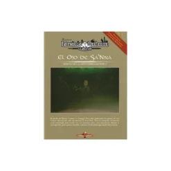 Aventuras en la Marca del Este: El Ojo de Sanna