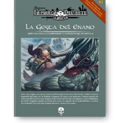 Aventuras en la Marca del Este: La Gesta del Enano