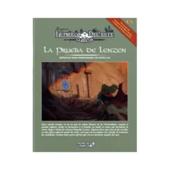 Aventuras en la Marca del Este: La Prueba de Lenzen