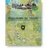 Aventuras en la Marca del Este: Mapamundi de Valion
