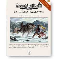 Aventuras en la Marca del Este: La Taiga Maldita