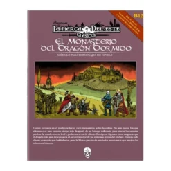Aventuras en la Marca del Este: el Monasterio del Dragon Dormido