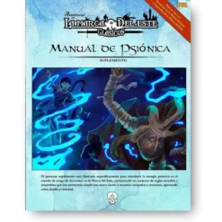 Aventuras en la Marca del Este: Manual de Psionica