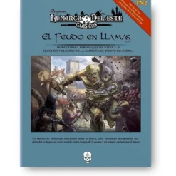 Aventuras en la Marca del Este: El Feudo en Llamas