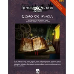 Aventuras en la Marca del Este: Tomo de Magia