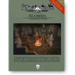 Aventuras en la Marca del Este: Alameda